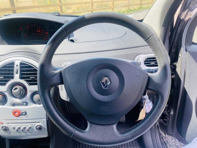 2008 Renault Grand Modus