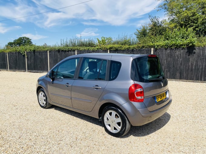 2008 Renault Grand Modus