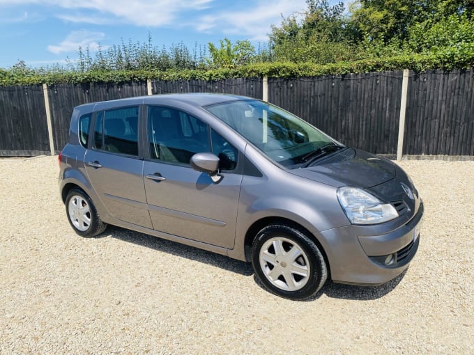 2008 Renault Grand Modus