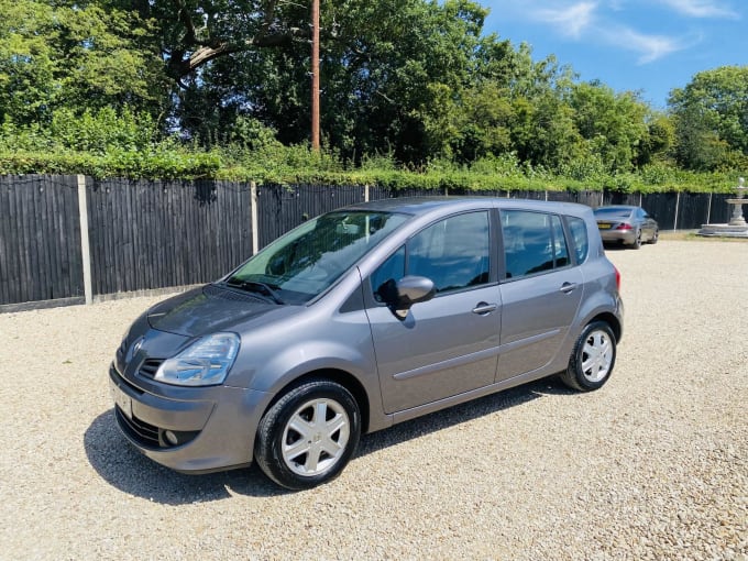 2008 Renault Grand Modus