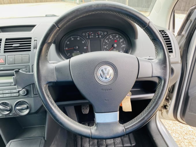 2009 Volkswagen Polo
