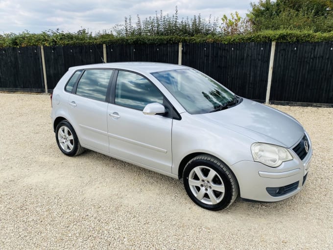 2009 Volkswagen Polo