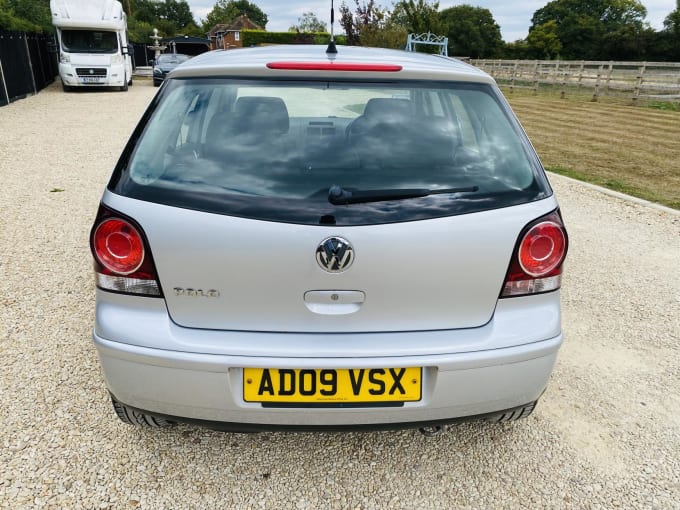 2009 Volkswagen Polo