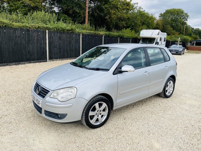 2009 Volkswagen Polo