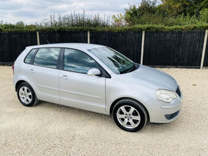 2009 Volkswagen Polo