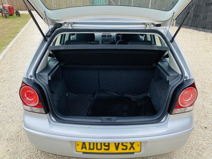 2009 Volkswagen Polo