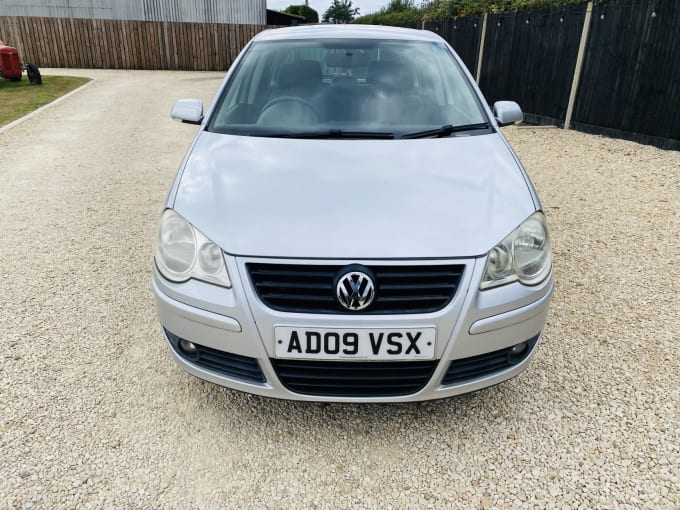 2009 Volkswagen Polo