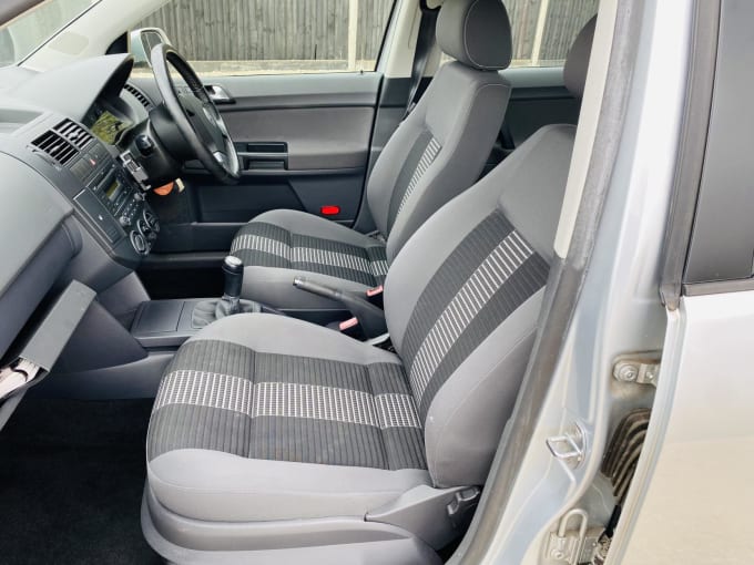 2009 Volkswagen Polo