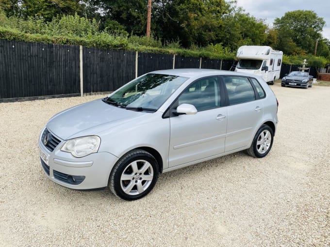 2009 Volkswagen Polo