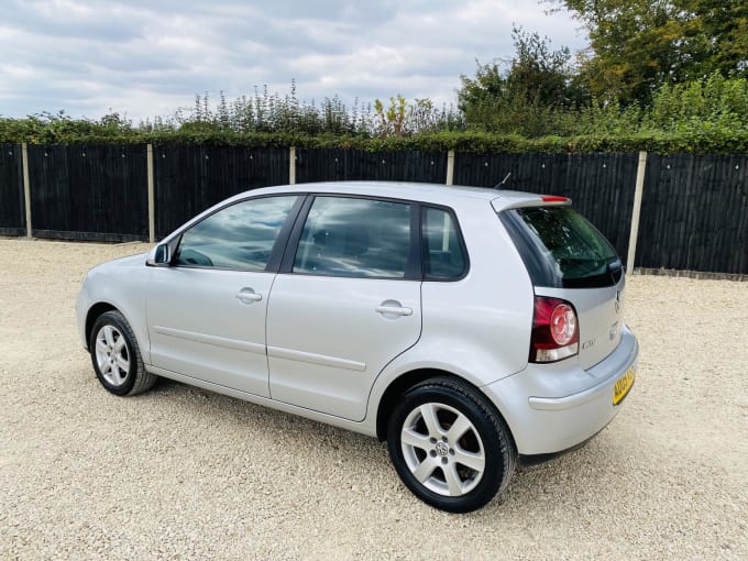 2009 Volkswagen Polo