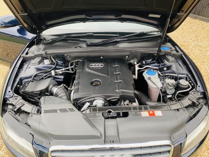 2010 Audi A5 Cabriolet