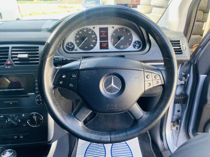 2007 Mercedes-benz B Class