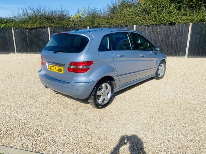 2007 Mercedes-benz B Class