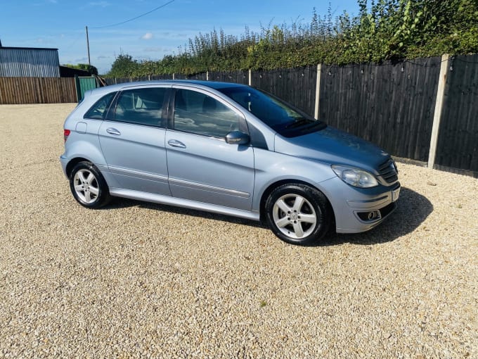 2007 Mercedes-benz B Class