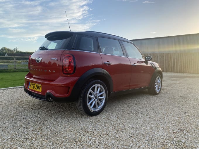 2016 Mini Countryman