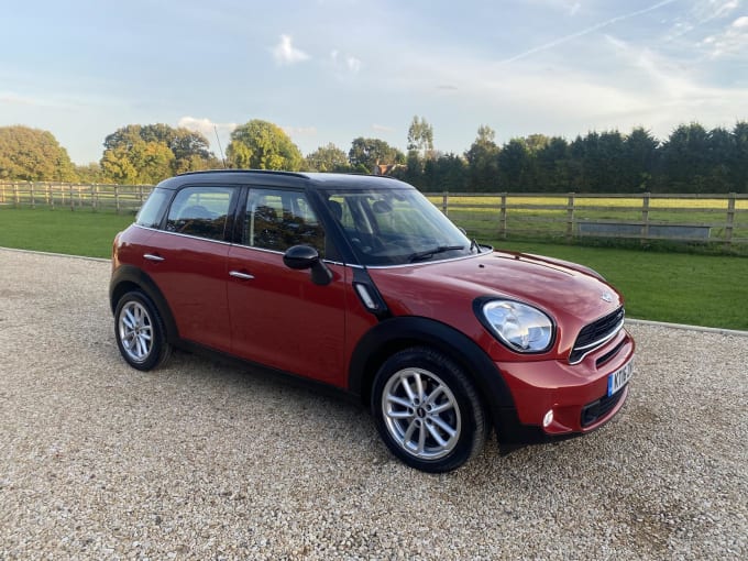 2016 Mini Countryman