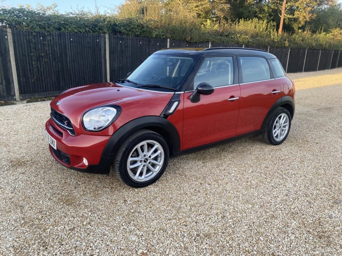 2016 Mini Countryman