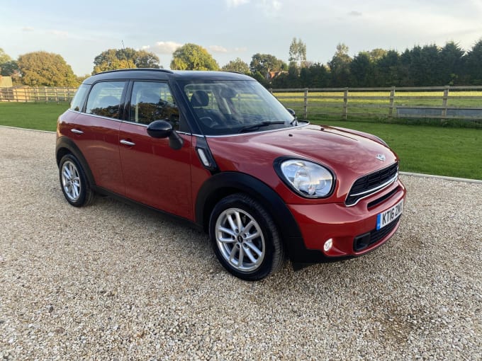 2016 Mini Countryman