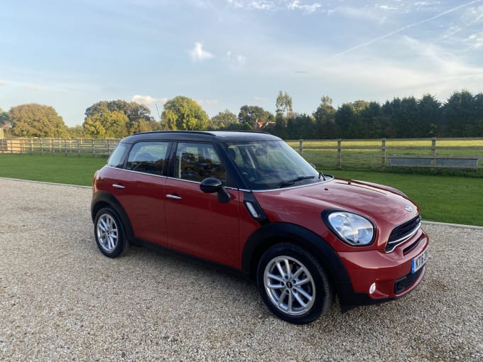 2016 Mini Countryman