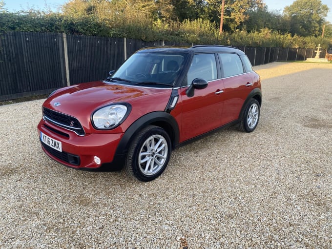 2016 Mini Countryman