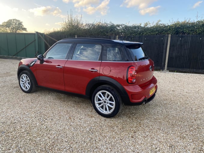 2016 Mini Countryman