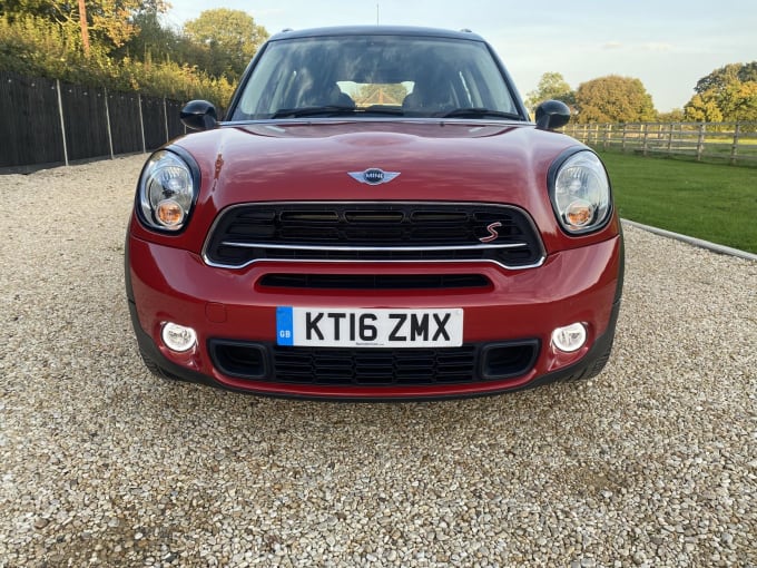 2016 Mini Countryman