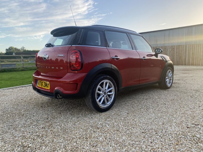 2016 Mini Countryman