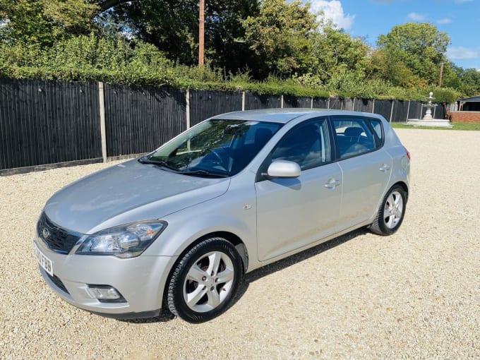 2010 Kia Ceed