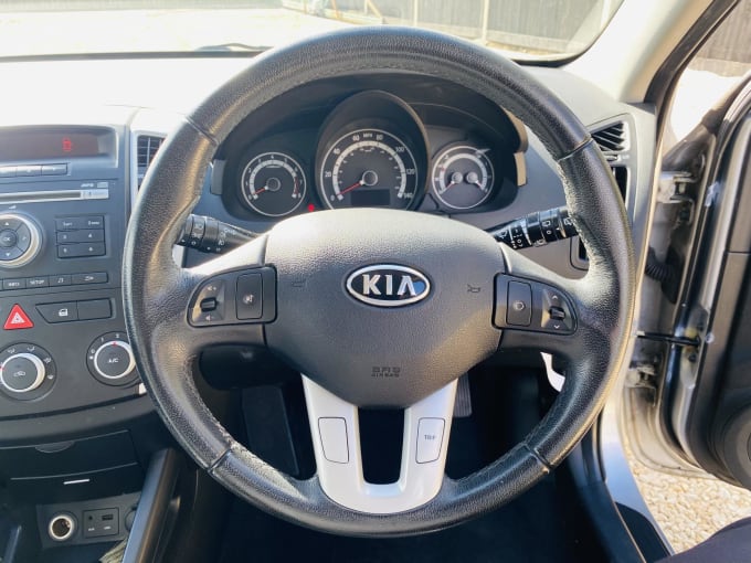 2010 Kia Ceed
