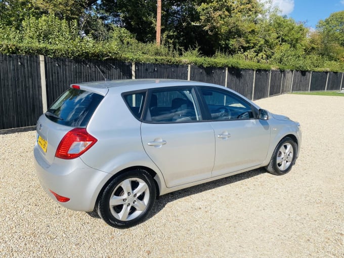 2010 Kia Ceed