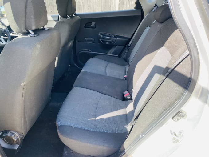 2010 Kia Ceed