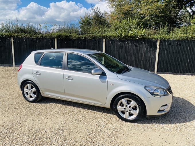 2010 Kia Ceed