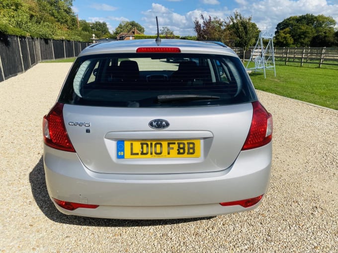 2010 Kia Ceed