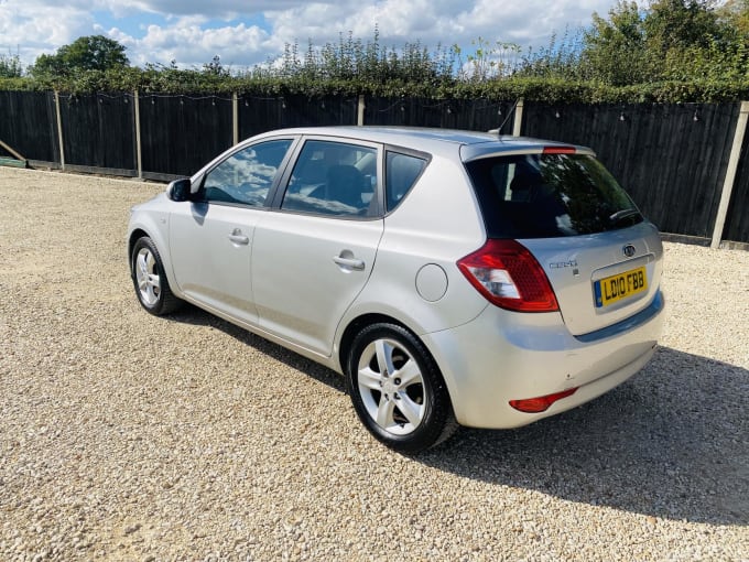 2010 Kia Ceed