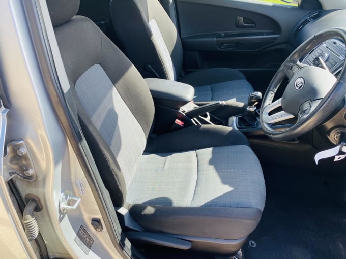 2010 Kia Ceed