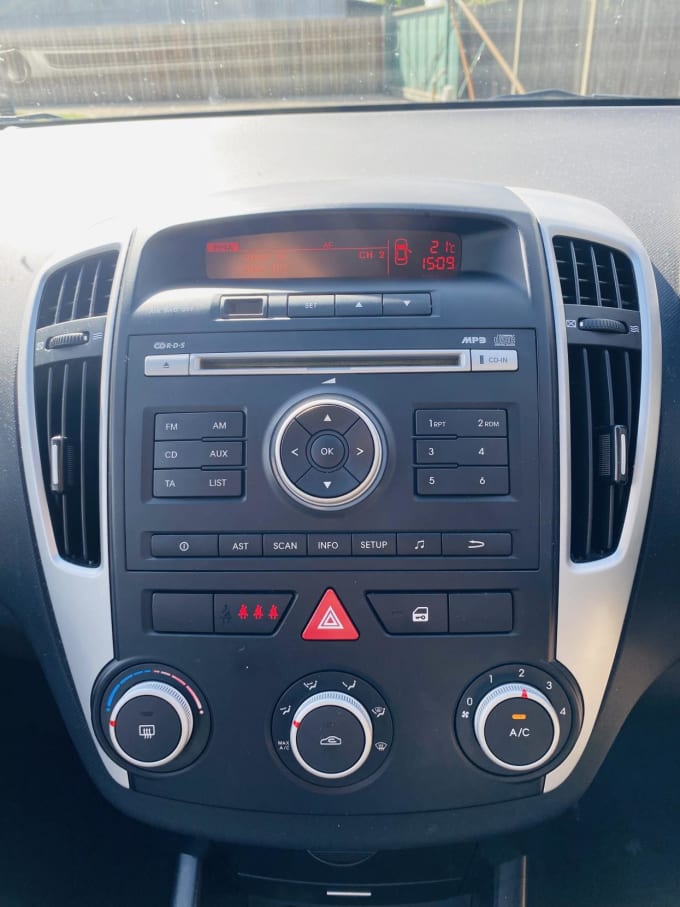 2010 Kia Ceed