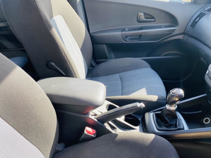 2010 Kia Ceed