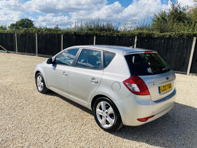 2010 Kia Ceed