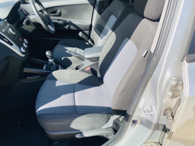 2010 Kia Ceed