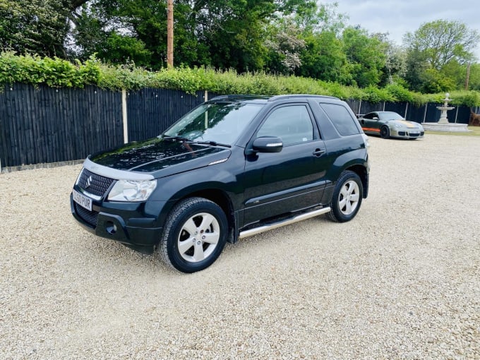 2010 Suzuki Grand Vitara