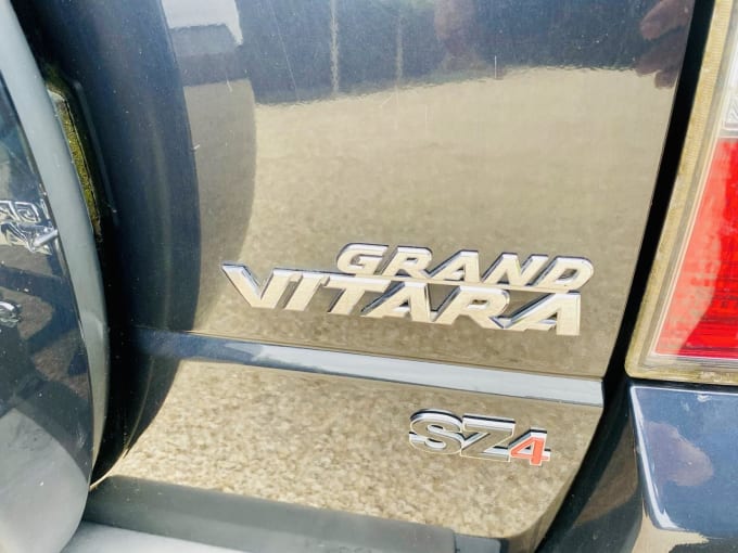 2010 Suzuki Grand Vitara