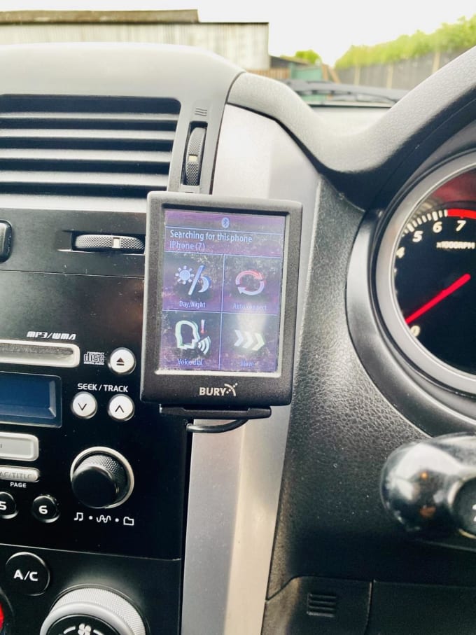 2010 Suzuki Grand Vitara