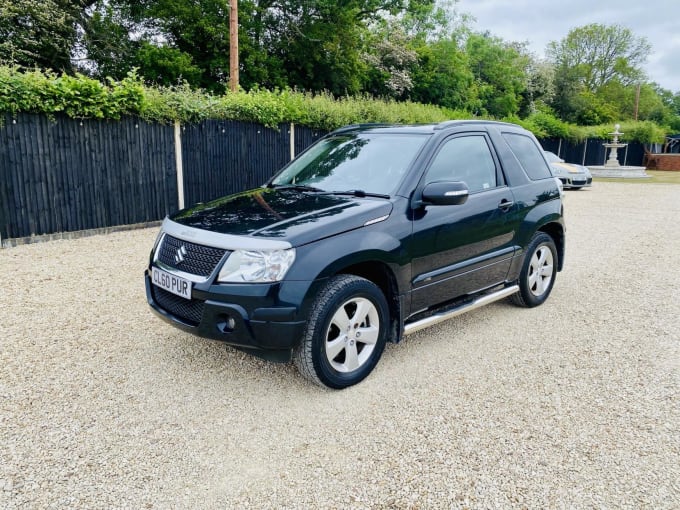 2010 Suzuki Grand Vitara