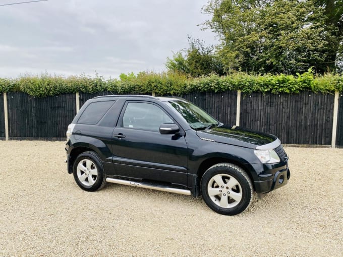 2010 Suzuki Grand Vitara