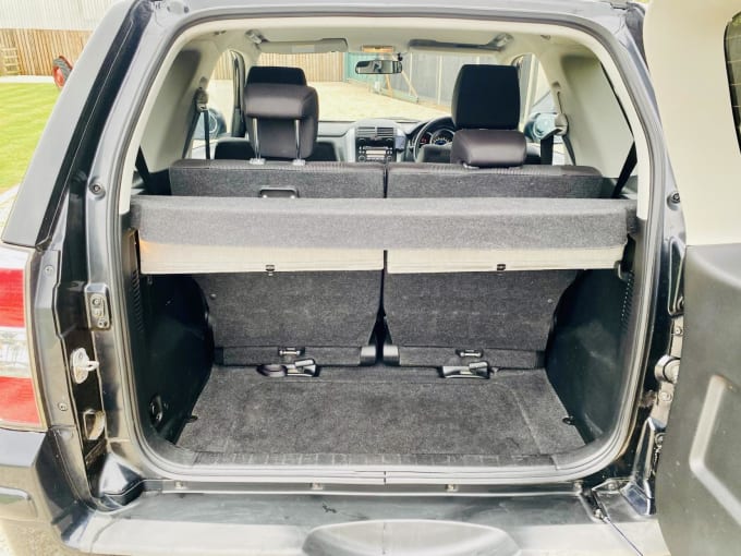 2010 Suzuki Grand Vitara