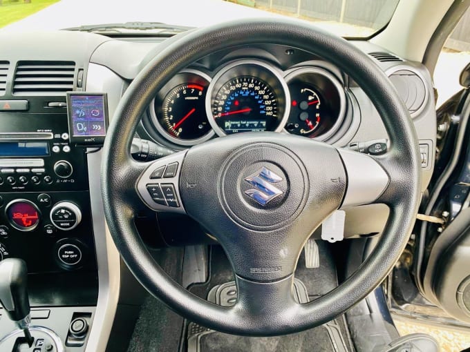 2010 Suzuki Grand Vitara