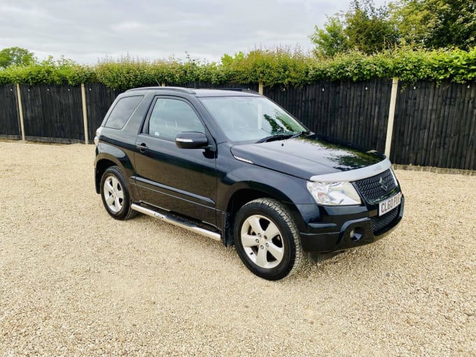2010 Suzuki Grand Vitara