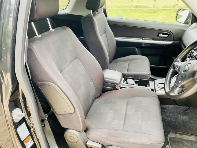 2010 Suzuki Grand Vitara