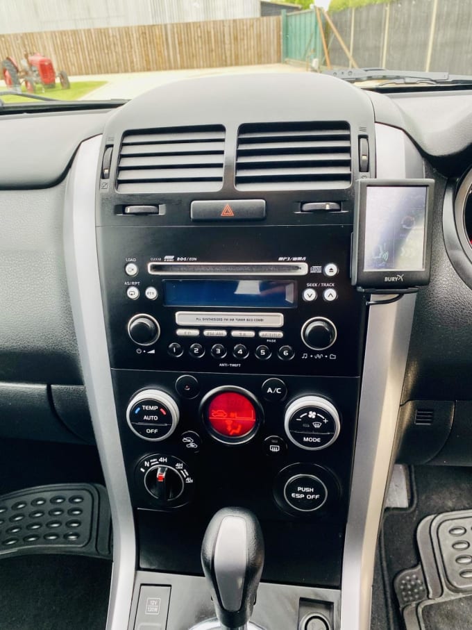2010 Suzuki Grand Vitara