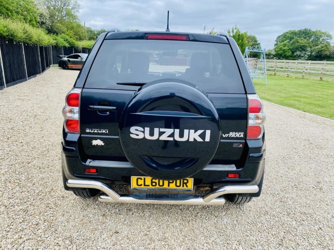 2010 Suzuki Grand Vitara